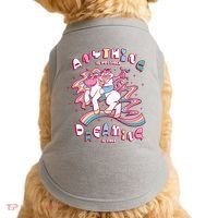 Anything Is Possible Dreaming Is Free Doggie Tank thumb 0