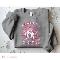 Anything Is Possible Dreaming Is Free Sweatshirt thumb 2