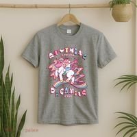 Anything Is Possible Dreaming Is Free T-Shirt thumb 2