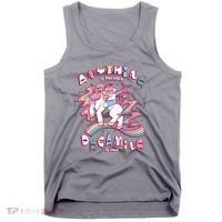 Anything Is Possible Dreaming Is Free Tank Top thumb 0