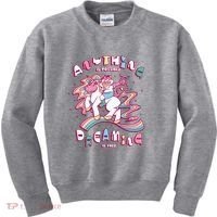Anything Is Possible Dreaming Is Free Kids Sweatshirt thumb 0