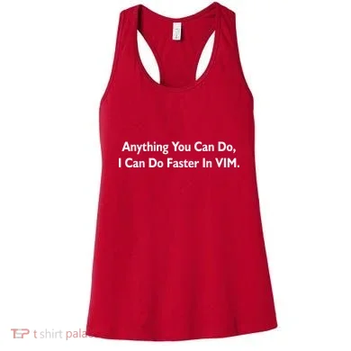 Women's Tank Top