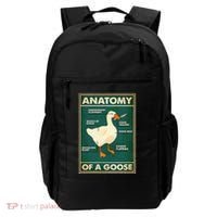 Anatomy Of A Goose With Knife Backpack thumb 0