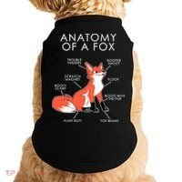 Anatomy Of A Fox Doggie Tank thumb 0