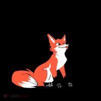 Anatomy Of A Fox Coffee Mug thumb 5