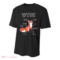 Anatomy Of A Fox Youth Performance Sprint T-Shirt thumb 0