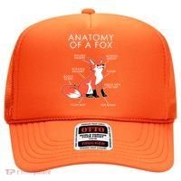 Anatomy Of A Fox Hat thumb 0