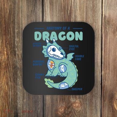 Anatomy Of A Dragon Coaster