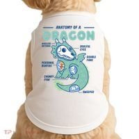 Anatomy Of A Dragon Doggie Tank thumb 0