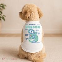 Anatomy Of A Dragon Doggie Tank thumb 2