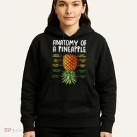 Anatomy Of A Pineapple Swinger Hoodie thumb 5