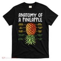 Anatomy Of A Pineapple Swinger T-Shirt thumb 0