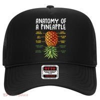 Anatomy Of A Pineapple Swinger Hat thumb 0