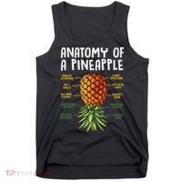 Anatomy Of A Pineapple Swinger Tank Top thumb 0