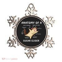 Anatomy Of A Sugar Glider Ornament thumb 0