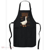 Anatomy Of A Goose Water Bird Duckling Apron thumb 0