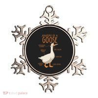 Anatomy Of A Goose Water Bird Duckling Ornament thumb 0