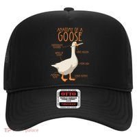 Anatomy Of A Goose Water Bird Duckling Hat thumb 0