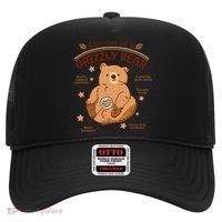 Anatomy Of A Grizzly Bear Hat thumb 0