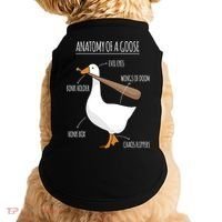 Anatomy Of A Goose Meme Doggie Tank thumb 0