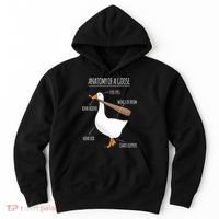 Anatomy Of A Goose Meme Hoodie thumb 0