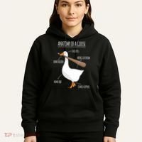 Anatomy Of A Goose Meme Hoodie thumb 5