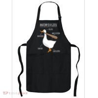 Anatomy Of A Goose Meme Apron thumb 0
