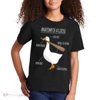 Anatomy Of A Goose Meme Kids T-Shirt thumb 2