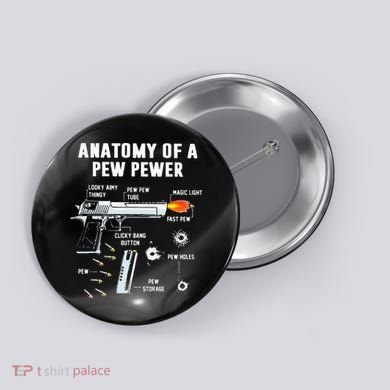 Anatomy Of A Pew Pewer Button