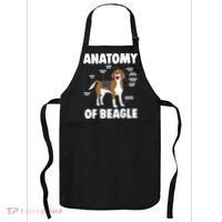 Anatomy Of A Beagle Meaningful Gift Apron thumb 0