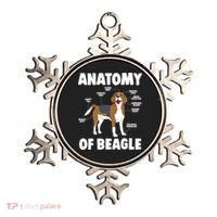 Anatomy Of A Beagle Meaningful Gift Ornament thumb 0
