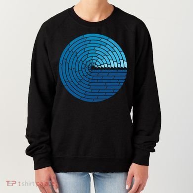 Almighty Ocean Women's Sweatshirt