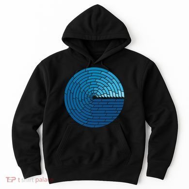 Almighty Ocean Hoodie