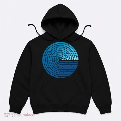 Almighty Ocean Hoodie