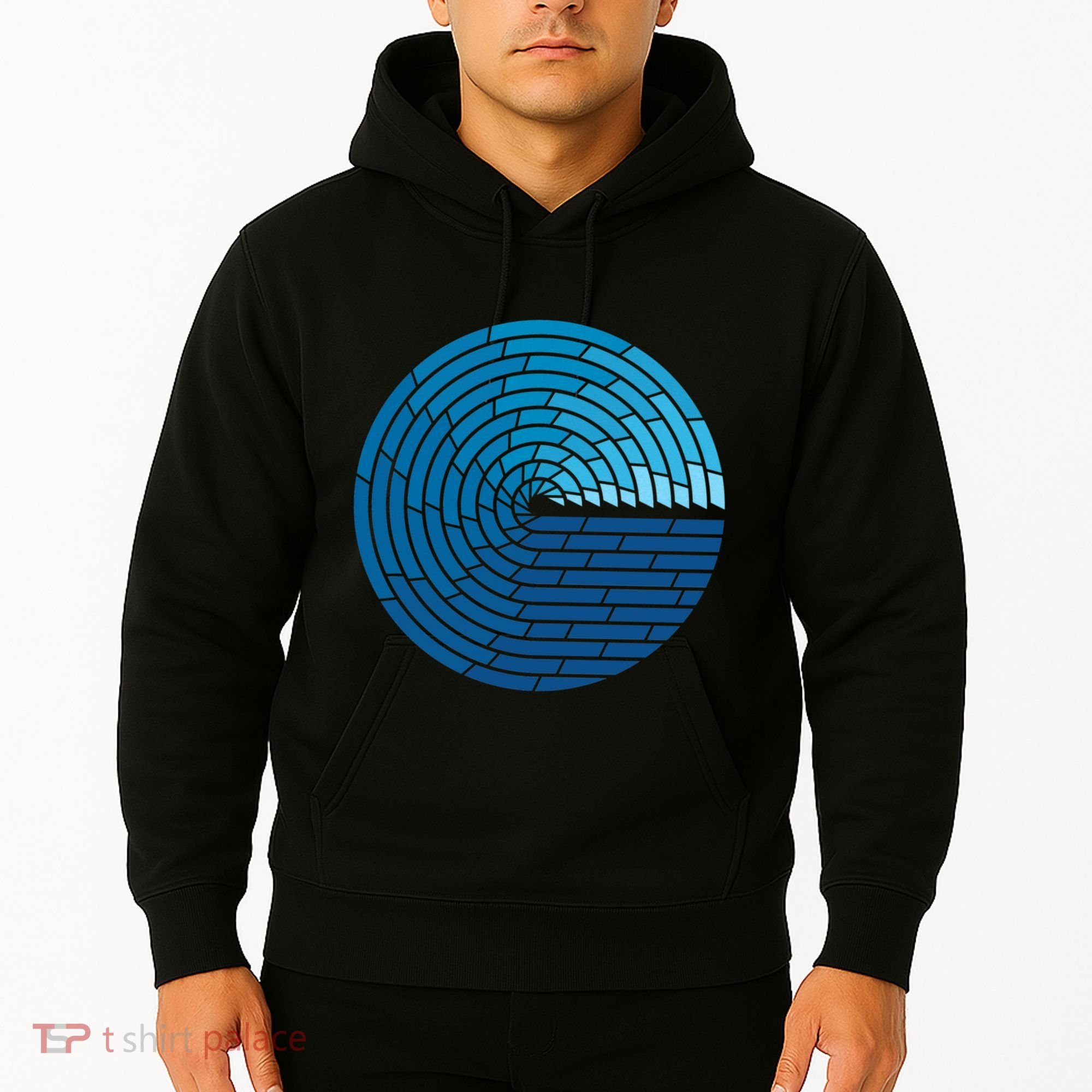 Almighty Ocean Hoodie