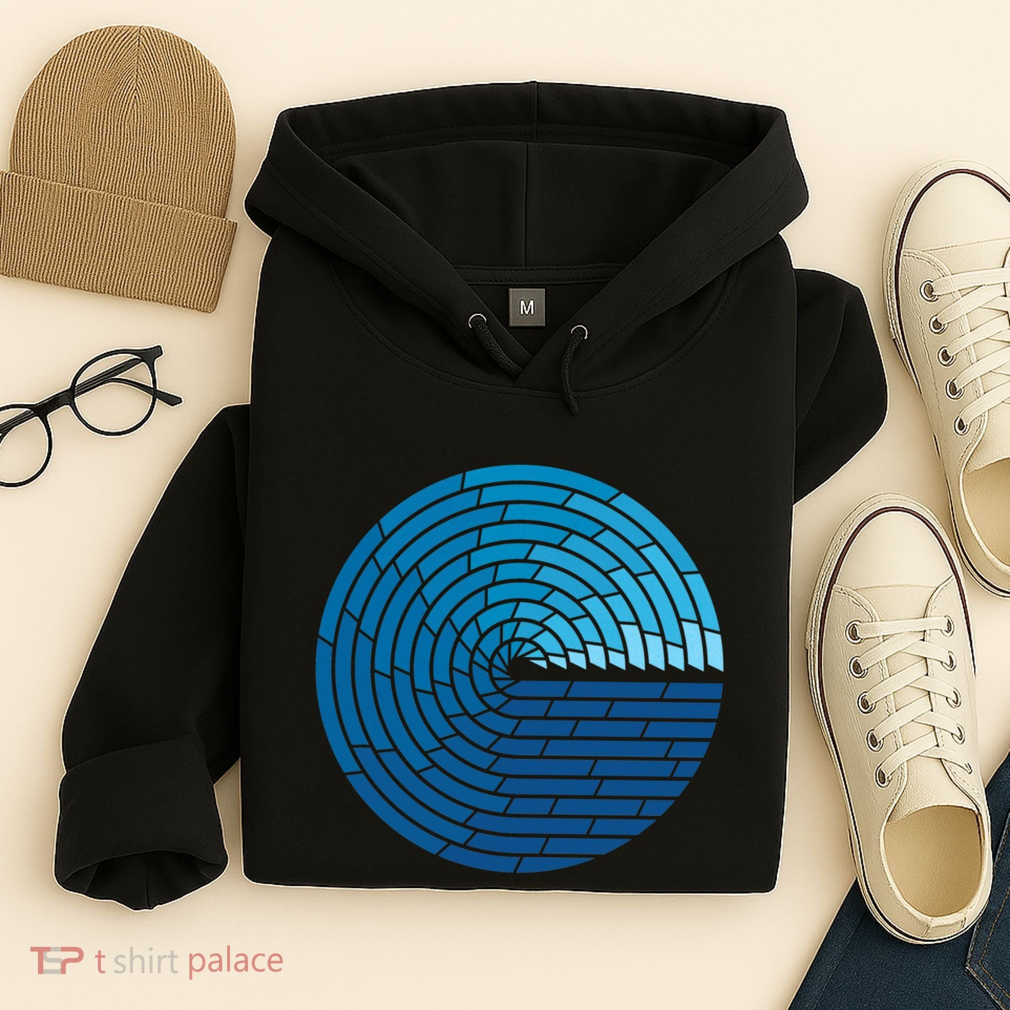 Almighty Ocean Hoodie