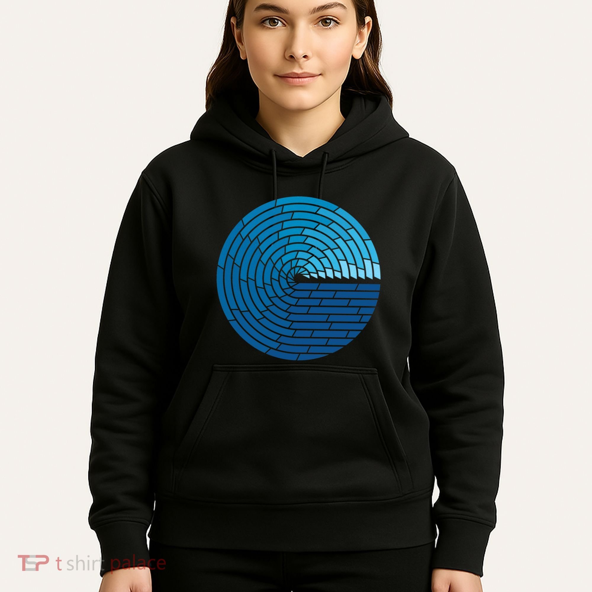 Almighty Ocean Hoodie