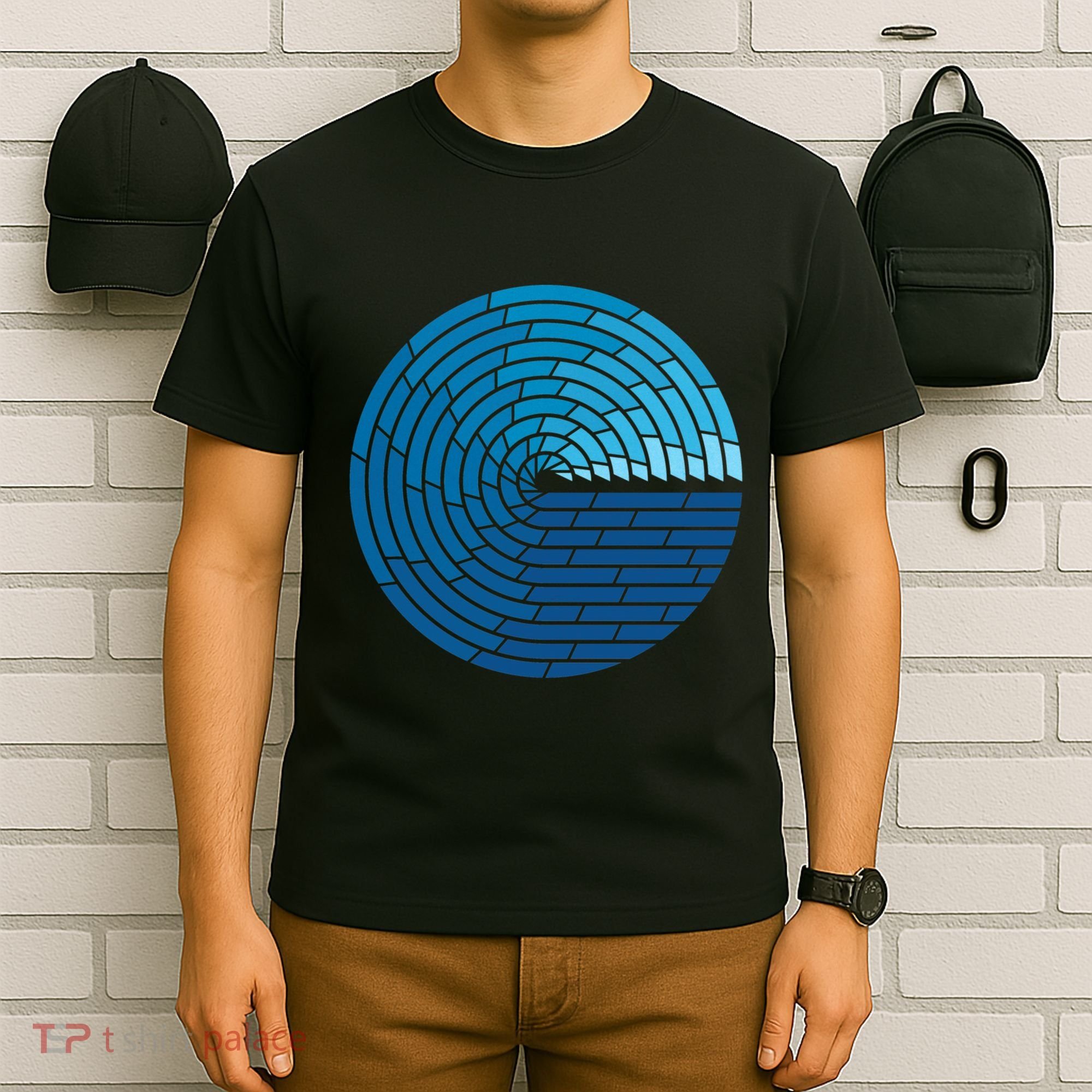 Almighty Ocean T-Shirt