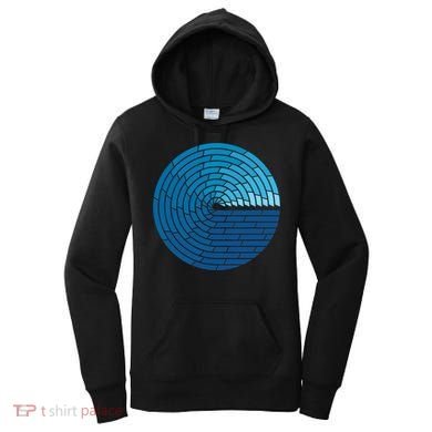 Almighty Ocean Women's Hoodie