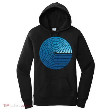 Almighty Ocean Women's Hoodie