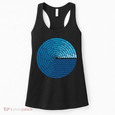 Almighty Ocean Women's Tank Top