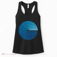 Almighty Ocean Women's Tank Top thumb 0