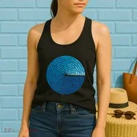 Almighty Ocean Women's Tank Top thumb 2
