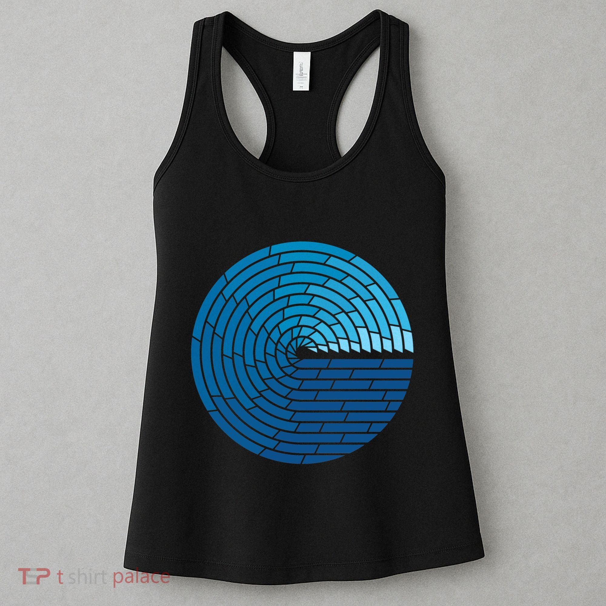 Almighty Ocean Women's Tank Top