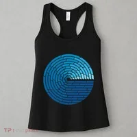 Almighty Ocean Women's Tank Top thumb 3