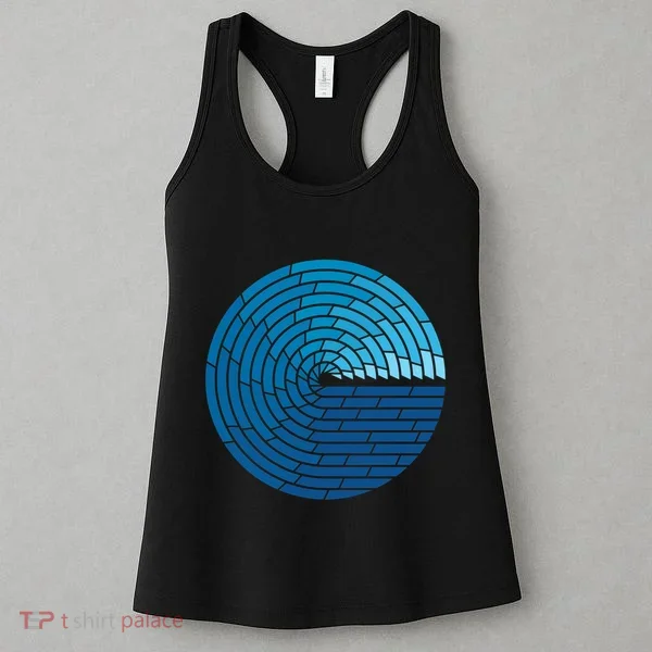 Almighty Ocean Women's Tank Top