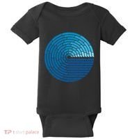Almighty Ocean Baby Bodysuit thumb 0