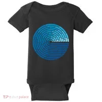 Almighty Ocean Baby Bodysuit thumb 0