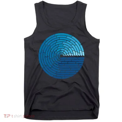 Almighty Ocean Tank Top