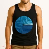 Almighty Ocean Tank Top thumb 3